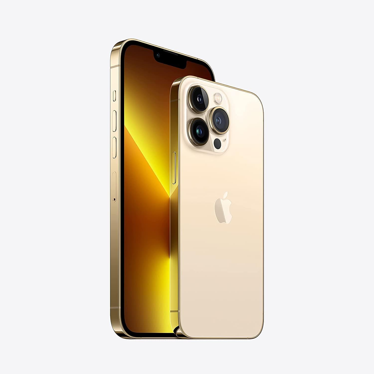 Buy Apple,Apple iPhone 13 Pro 5G 128GB, Gold, Unlocked - Gadcet.com | UK | London | Scotland | Wales| Ireland | Near Me | Cheap | Pay In 3 | Mobile Phones